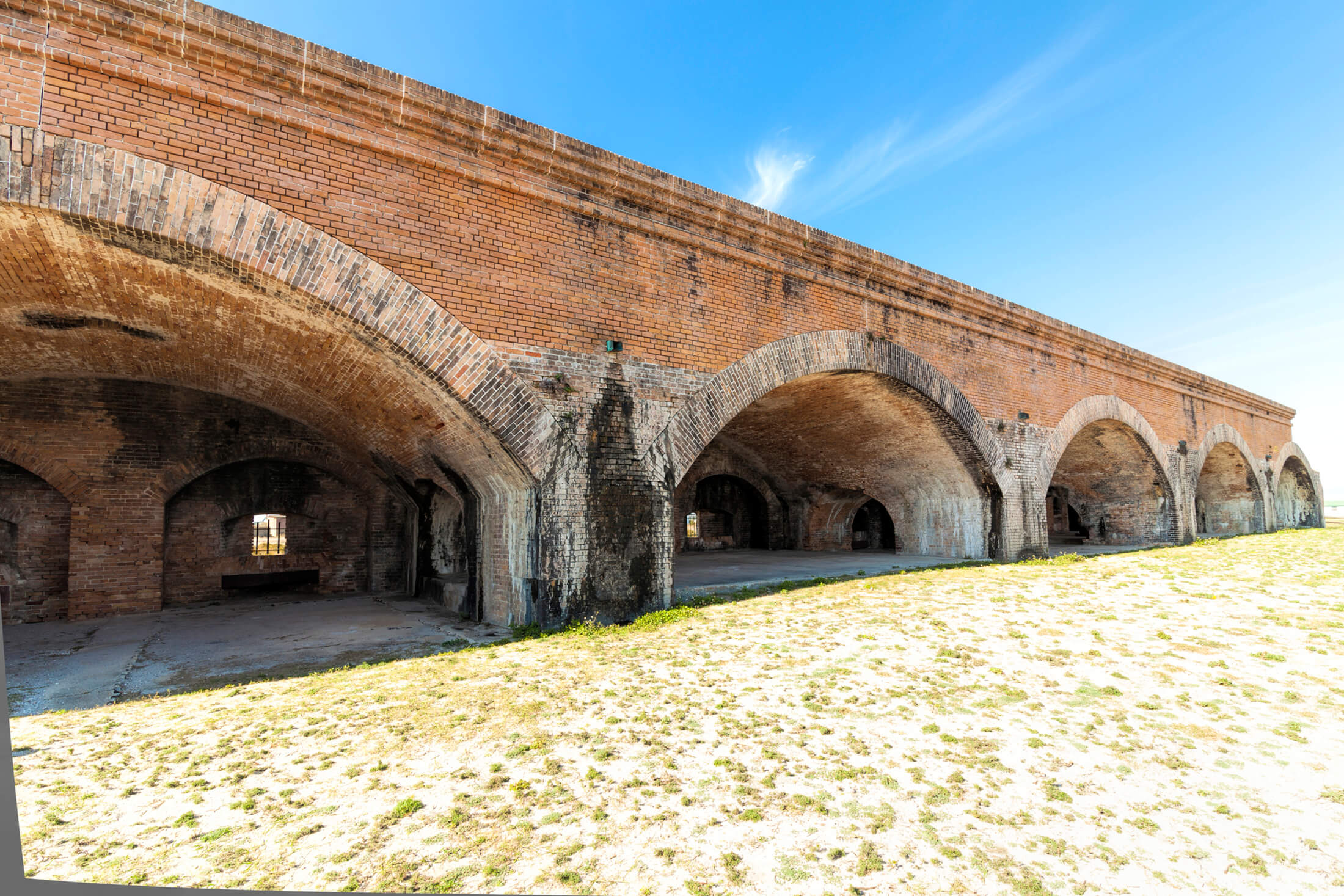 Fort Pickens